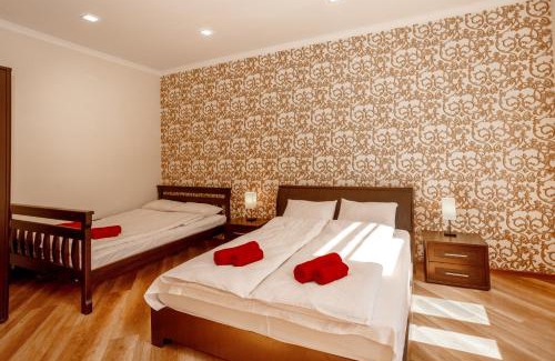 Lviv City Center Apartment | Apartments Rynok Square 12