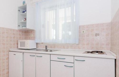 Orebic Apartment | Apartments Villa Dinga - Borak - Standard One Bedroom Apartment with Balcony and Sea View No 3