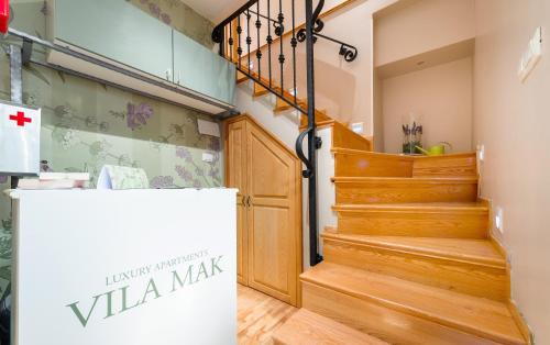 Split Apartment | Apartments Villa Mak
