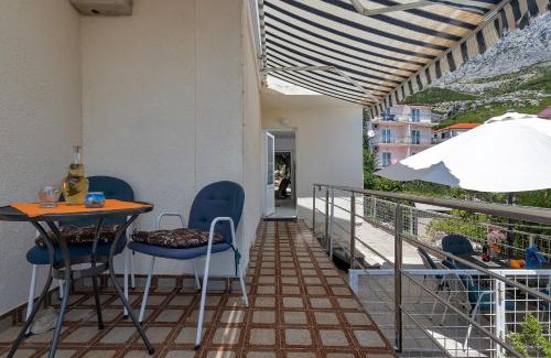 Krvavica Apartment | Apartments Vlatko - affordable & cosy