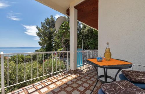 Krvavica Apartment | Apartments Vlatko - affordable & cosy