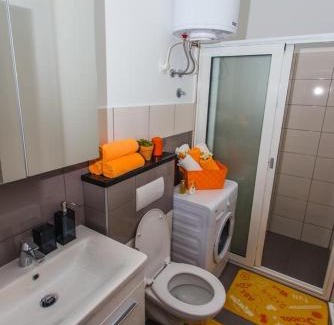 Kastel Stafilic Apartment | Apartments with a parking space Kastel Stafilic, Kastela - 15867