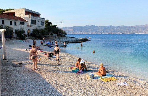 Slatine Apartment | Apartments with a parking space Slatine, Ciovo - 5998