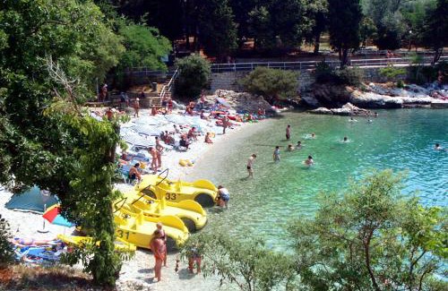 Rabac Apartment | Apartments with a parking space Rabac, Labin - 19058