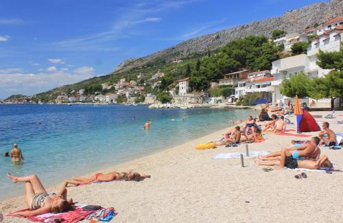 Jesenice Apartment | Apartments with parking space Sumpetar, Omis - 950