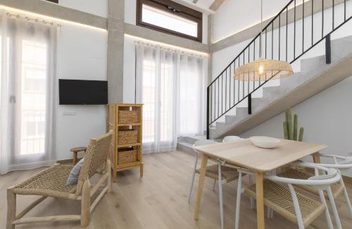 El Cabanyal Apartment | ApartUP Ca La Leni Beach V