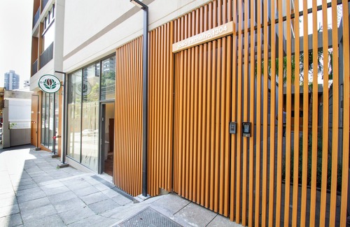 Perdizes Apartment | Ape C AR piscina e academia prox Allianz