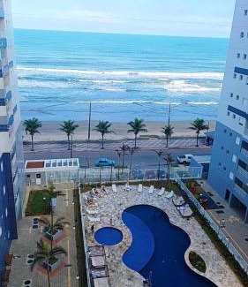 Balneario Umurama Apartment | Ape Condomínio Club - pé na areia