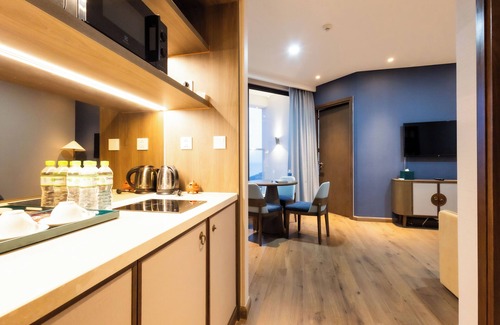 Suoi Nuoc Beach Apartment | Apec Continental Mandala Retreat