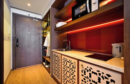Suoi Nuoc Beach Apartment | Apec Continental Mandala Retreat