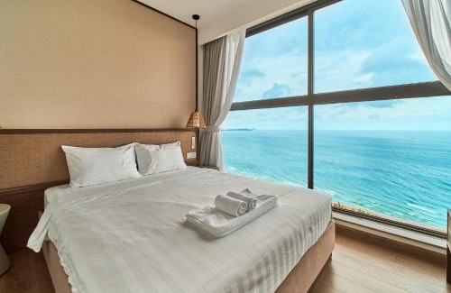 Suoi Nuoc Beach Apartment | Apec Mandala Cham Bay Mui Ne Hotel & Apartment