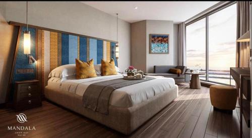 Suoi Nuoc Beach Apartment | Apec Mandala Cham Bay Mui Ne Hotel & Apartment