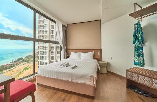 Suoi Nuoc Beach Apartment | Apec Mandala Cham Bay Mui Ne Hotel & Apartment