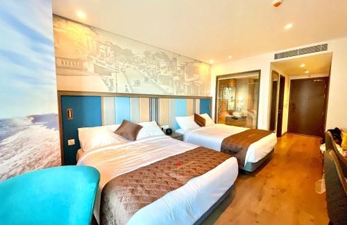 Ho Tram Hotel | Apec Mandala Chambay Mũi Né