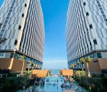 Ho Tram Hotel | Apec Mandala Chambay Mũi Né
