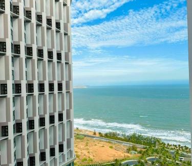Suoi Nuoc Beach Hotel | Apec Mandala Chambay Mũi Né