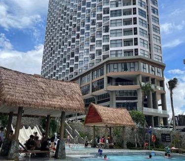 Suoi Nuoc Beach Apartment | Apec Mandala Mũi Né, Phan Thiết