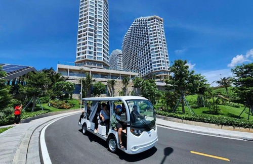 Suoi Nuoc Beach Hotel | Apec Mandala Mũi Né