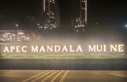 Suoi Nuoc Beach Apartment | Apec Mandala Mũi Né