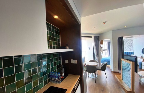 Suoi Nuoc Beach Apartment | Apec Mandala Mui Ne Beach Khach San LHG