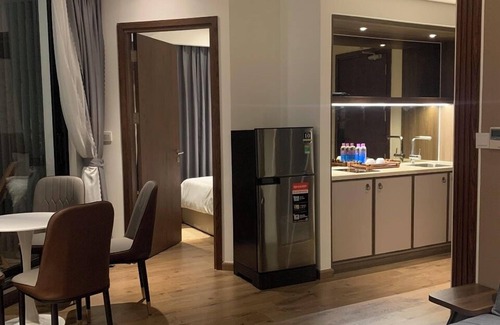 Suoi Nuoc Beach Apartment | Apec Mandala Mui Ne Beach Khach San LHG