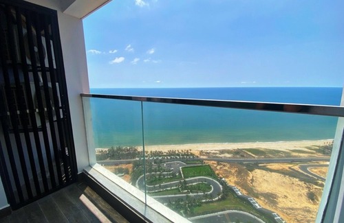 Suoi Nuoc Beach Apartment | Apec Mandala Mui Ne Beach Khach San LHG