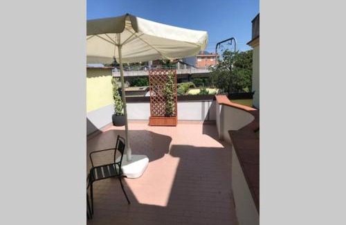 San Leonardo Apartment | Aperitivo in terrazza vicinissimo al centro.
