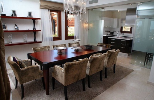 Aphrodite Hills Villa | Aphrodite Hills Mythos Collection | Villa Poseidon| Private Pool | Sea View | 4.