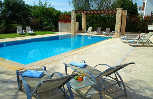Aphrodite Hills Villa | Aphrodite Hills Superior Villas | Superior Villa 0341 | Air Conditioning | 4.