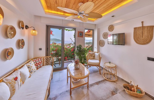 Kas Hotel | Aphrodite Hotel Kaş
