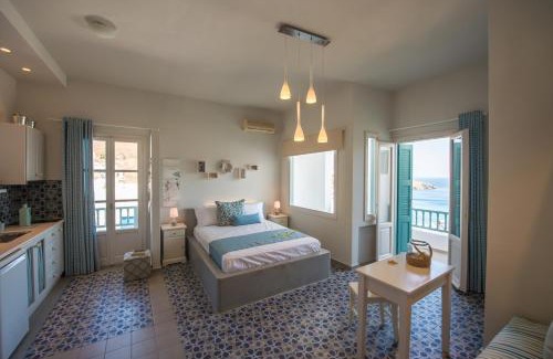 Astypalaia Apartment | Aphrodite Studios