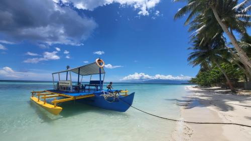 San Juan Hotel | Apo Diver Beach Resort