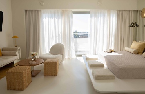 Psirri Hotel | Apollo Palm Hotel