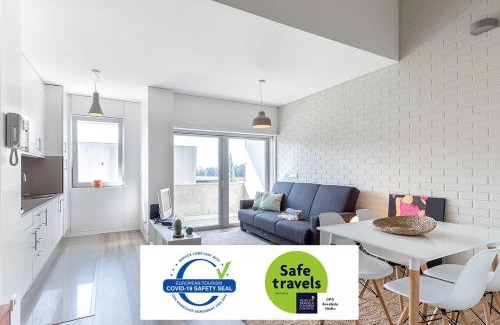 Sao Pedro da Afurada Apartment | Aposentus - Arrábida Studio