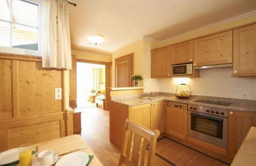 Ramsau am Dachstein Apartment | App. 60 m² - 2 bedrooms, bathroom, sep. WC - 3* S Hotel Martin