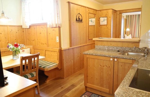 Ramsau am Dachstein Apartment | App. 60 m² - 2 bedrooms, bathroom, sep. WC - 3* S Hotel Martin
