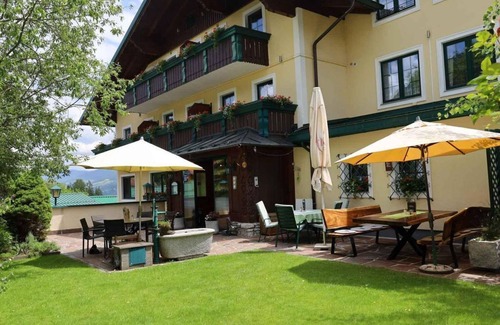 Ramsau am Dachstein Apartment | App. 60 m² - 2 bedrooms, bathroom, sep. WC - 3* S Hotel Martin