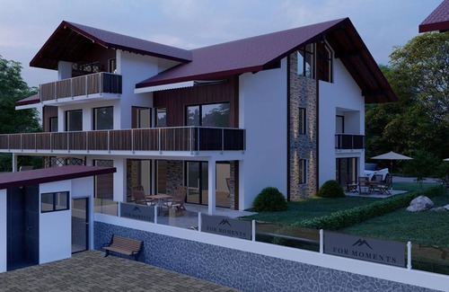 Rosshaupten Apartment | App. for 2, ÜB4-6, 1 SZ, B.11 Af2 - For Moments