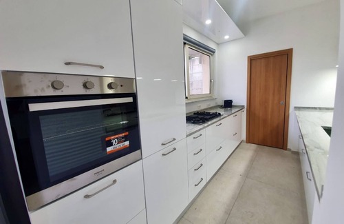 Santa Caterina Dello Ionio Marina Apartment | Appartamento Nuovo a Pochi Passi dal Mare con Wi-fi/ethernet per Smart Working