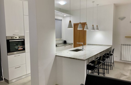 Santa Caterina Dello Ionio Marina Apartment | Appartamento Nuovo a Pochi Passi dal Mare con Wi-fi/ethernet per Smart Working
