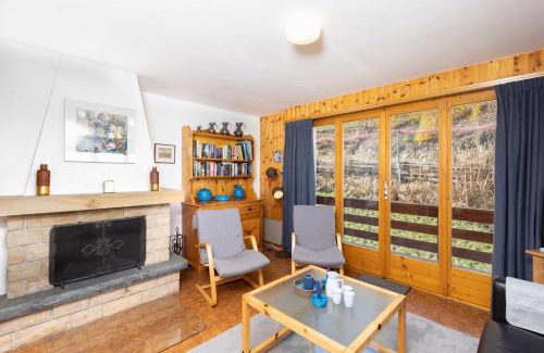 La Tzoumaz Apartment | App Les Lupins 16