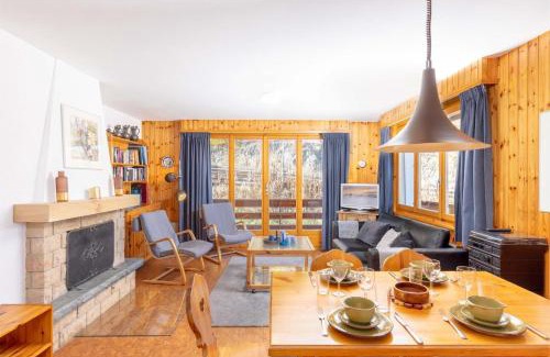 La Tzoumaz Apartment | App Les Lupins 16