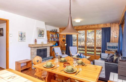 La Tzoumaz Apartment | App Les Lupins 16