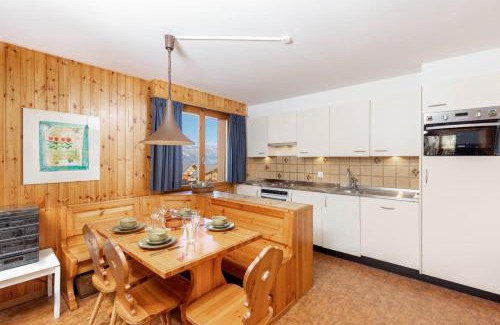 La Tzoumaz Apartment | App Les Lupins 16