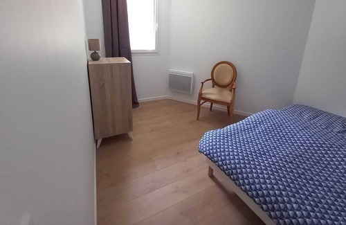 Venosc Apartment | Apparemment Chamois Dans le Charmant Village de Venosc