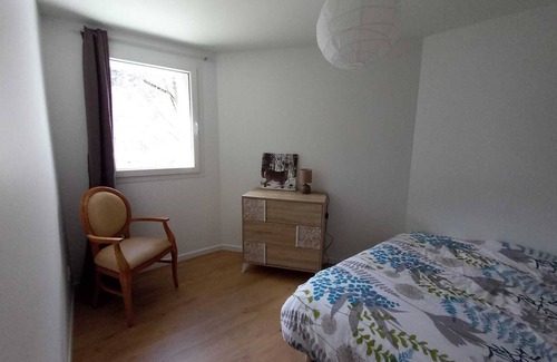 Venosc Apartment | Apparemment Chamois Dans le Charmant Village de Venosc