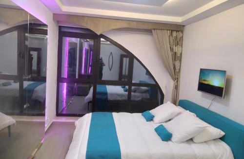 Halq al Wadi Apartment | Apparemment face à la plage à la goulette