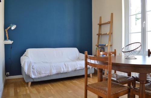 Asnelles Apartment | Appart à 2 pas de la plage - Centre d'Asnelles