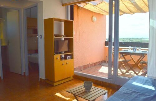 Leucate Apartment | Appart 2 pièces 4 couchages PORT LEUCATE NATURISME PL010-902