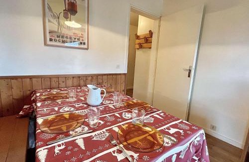 Le Planellet Apartment | Appart 2 pièces + mezzanine, 6 couchages, Megève, parking - FR-1-597-7